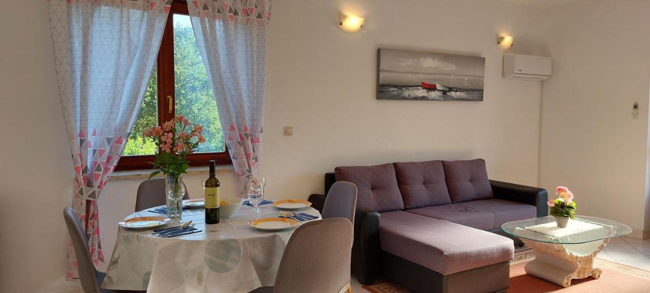 Apartment Green Villa Banjole