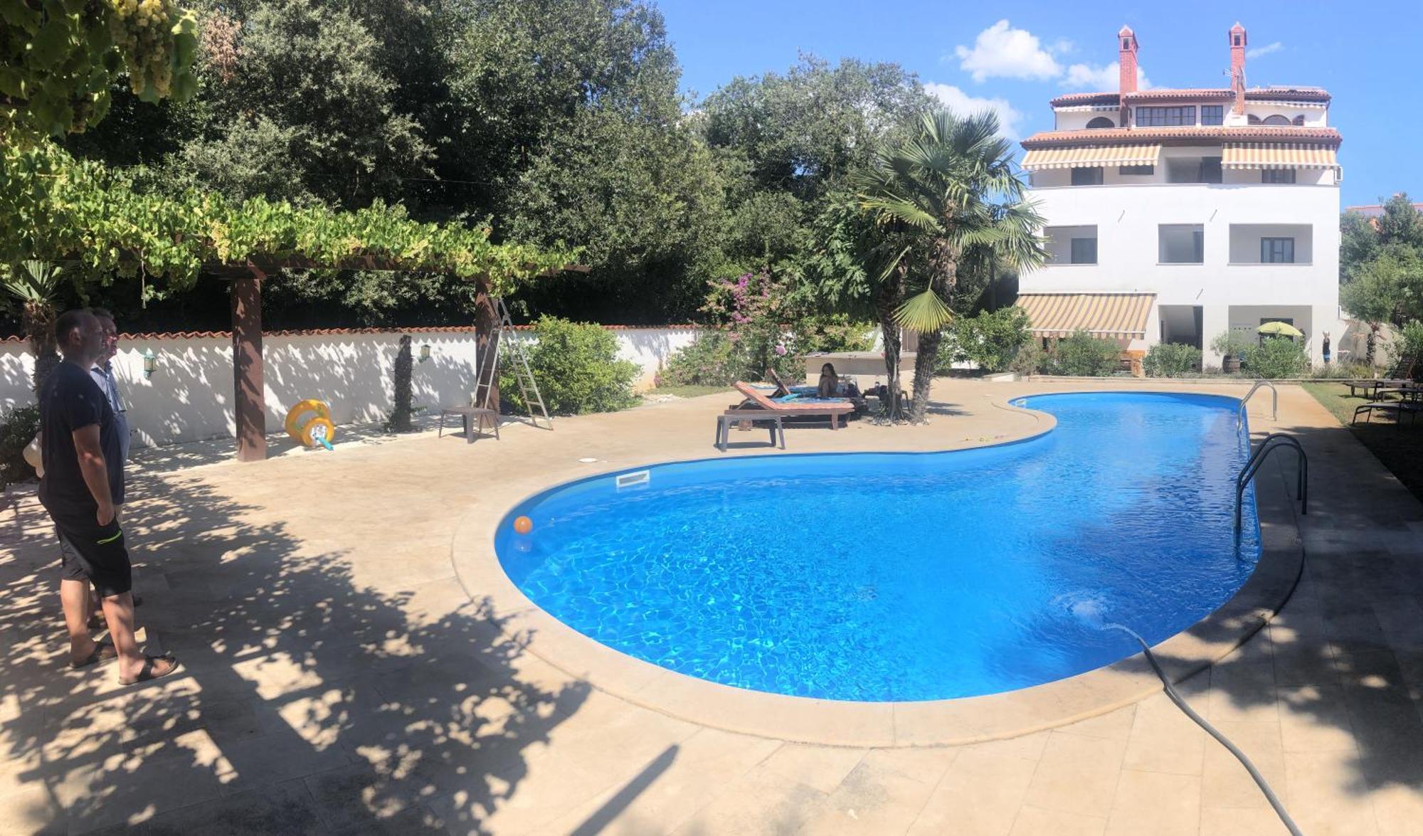 Appartement Green Villa