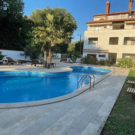Green Villa Banjole Extérieur photo